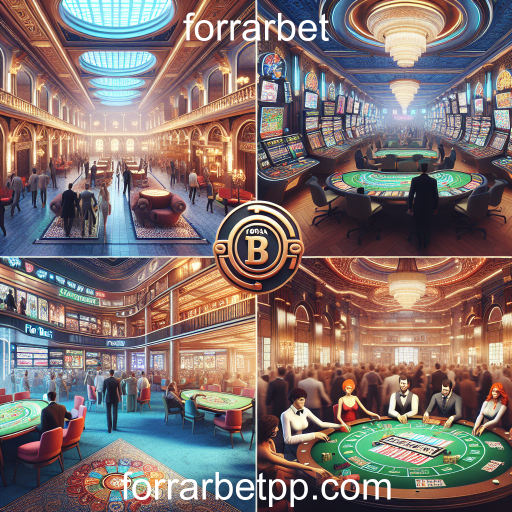 Explorando o Fórum da Forrarbet: Comunidade e Conhecimento em Jogos