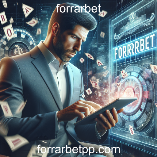 Desvende desafiadores jogos de palavras na categoria 'Líderes' do forrarbet