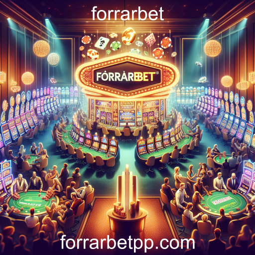 Membros do Forrarbet: Uma Experiência Exclusiva para Jogadores Online
