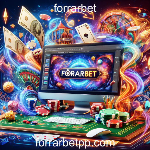 Descubra as Melhores Promoções na Forrarbet