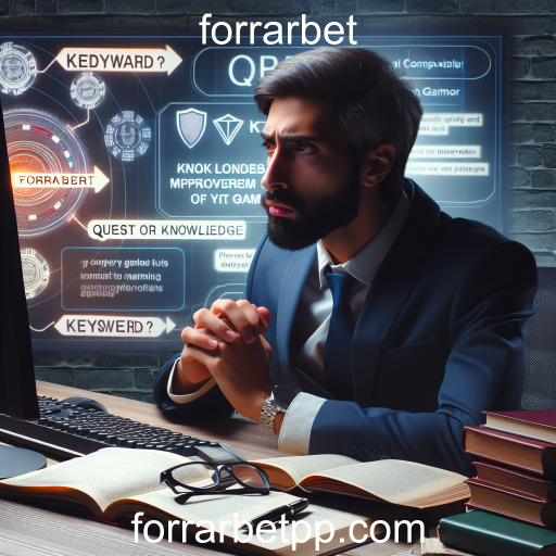 Melhores Dicas para Aumentar seu Desempenho em Jogos de Palavras-Chave no Forrarbet